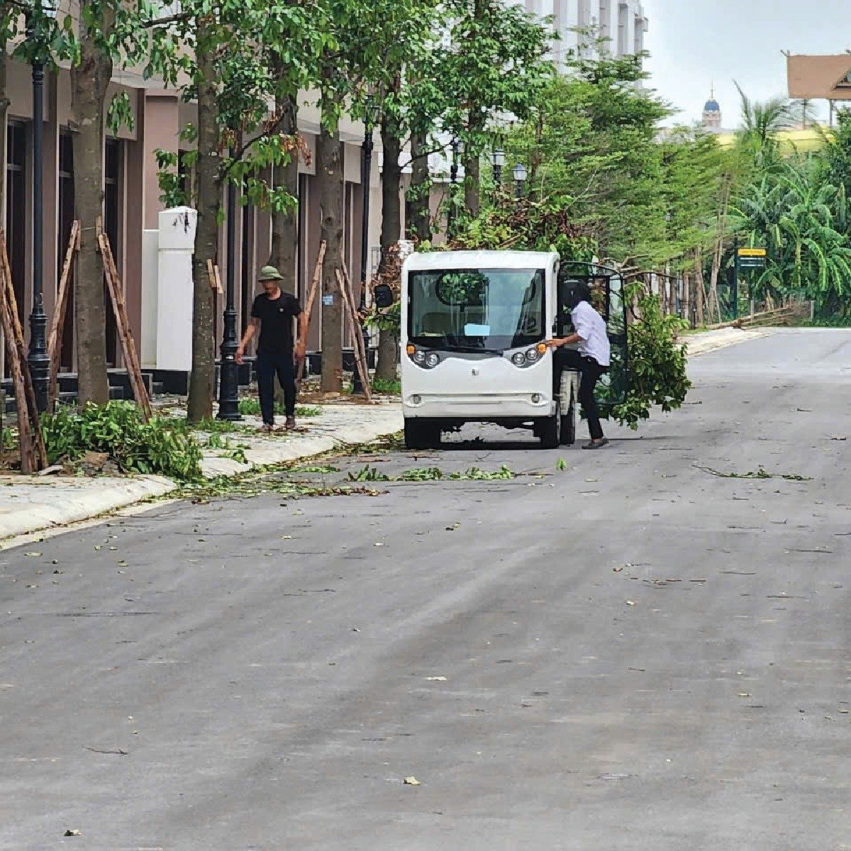ocean city khắc phục hậu quả bão Yagi 3.jpg